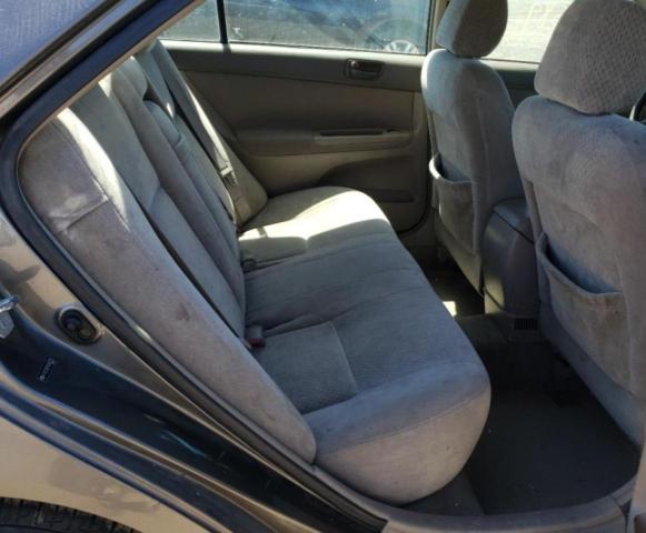 Photo 6 from auction – 2004 TOYOTA CAMRY LE with VIN 4T1BF32K74U585225