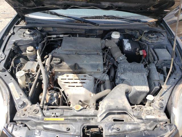 Photo 7 from auction – 2007 MITSUBISHI ECLIPSE GS with VIN 4A3AK24F27E010712