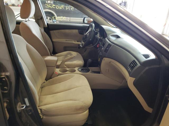 Photo 5 from auction – 2010 KIA OPTIMA LX with VIN KNAGG4A83A5381950