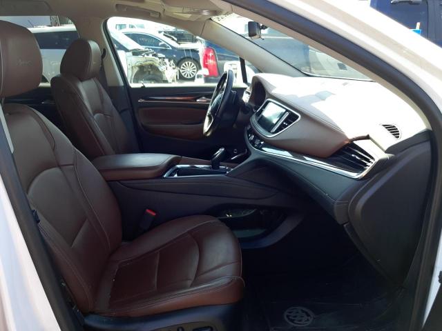 Photo 5 from auction – 2019 BUICK ENCLAVE AV with VIN 5GAEVCKW1KJ204315