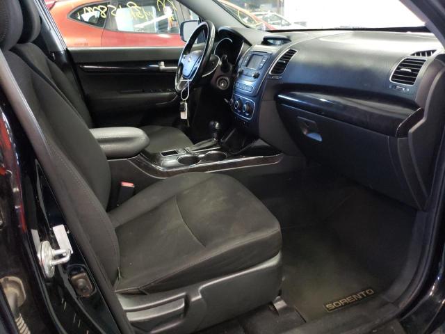 Photo 5 from auction – 2014 KIA SORENTO LX with VIN 5XYKTCA68EG506908