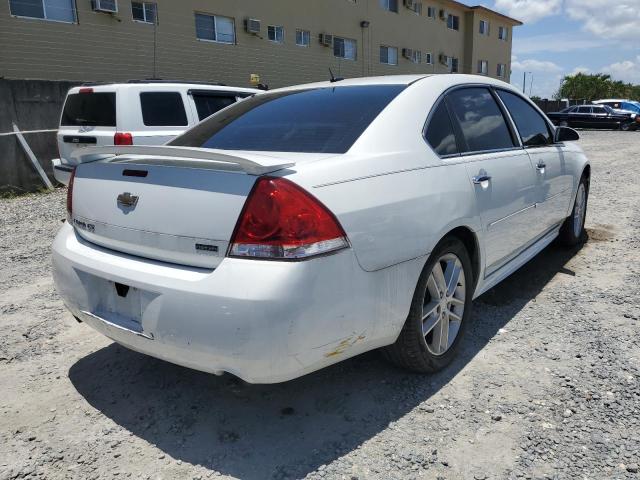 Photo 4 from auction – 2013 CHEVROLET IMPALA LTZ with VIN 2G1WC5E35D1237121