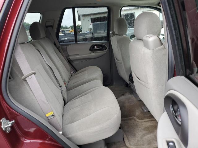 Photo 6 from auction – 2005 CHEVROLET TRAILBLAZE with VIN 1GNDT13S352231392