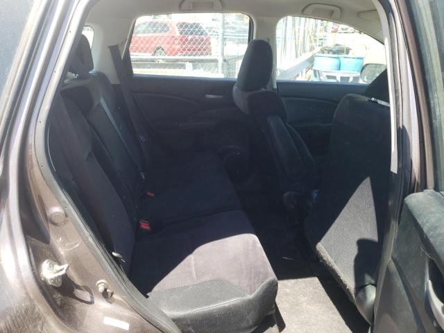 Photo 6 from auction – 2013 HONDA CR-V LX with VIN 5J6RM4H32DL084449