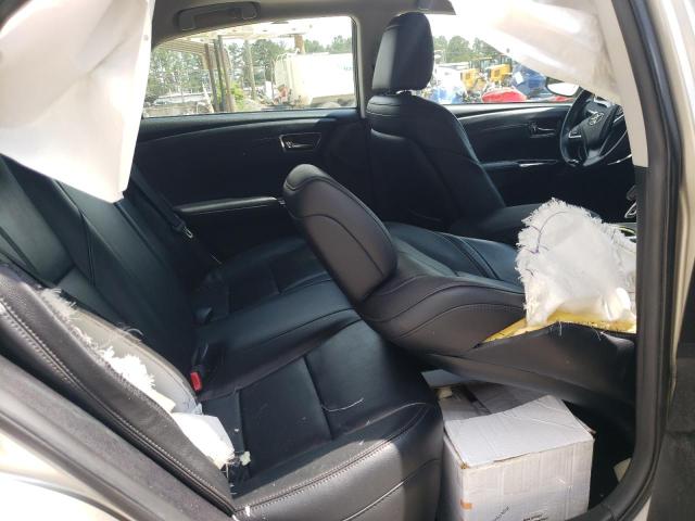 Photo 6 from auction – 2014 TOYOTA AVALON BAS with VIN 4T1BK1EB5EU110833