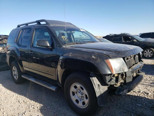 Photo 1 from auction – 2011 NISSAN XTERRA OFF with VIN 5N1AN0NW7BC511706