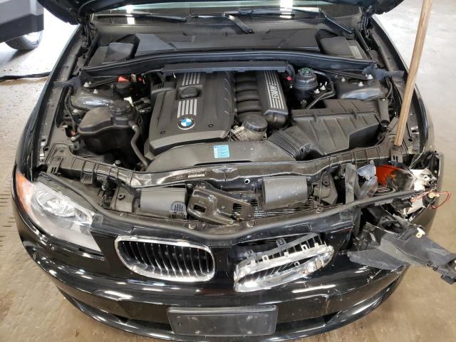 Photo 7 from auction – 2011 BMW 128 I with VIN WBAUP7C52BVM54704