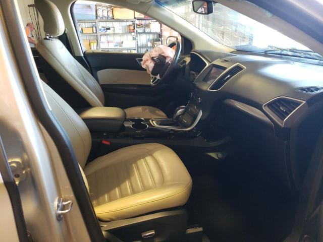 Photo 5 from auction – 2017 FORD EDGE SEL with VIN 2FMPK4J85HBB91246
