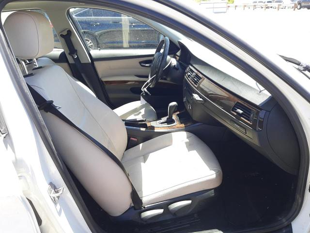 Photo 5 from auction – 2011 BMW 328 I SULE with VIN WBAPH5C5XBA445237