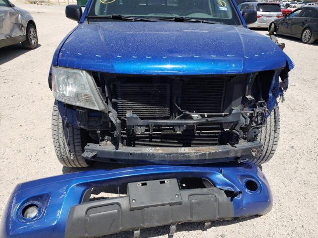 Photo 9 from auction – 2014 NISSAN FRONTIER S with VIN 1N6AD0FR7EN758472