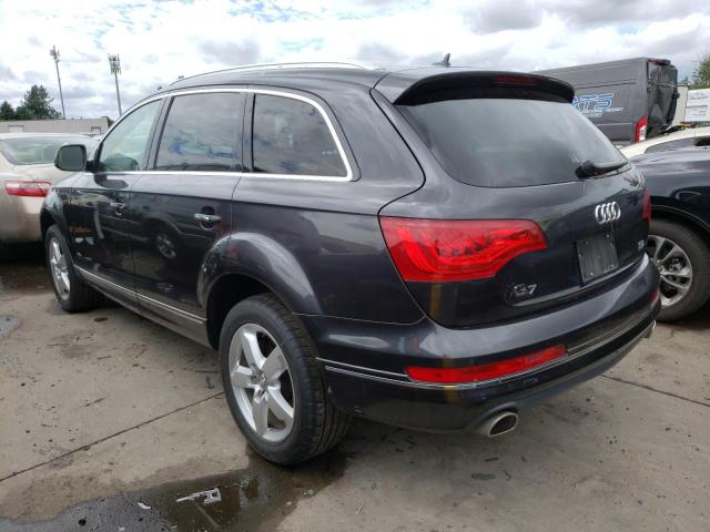Zdjęcie 3 z aukcji – 2014 AUDI Q7 PREMIUM z VIN WA1CMAFE0ED002884