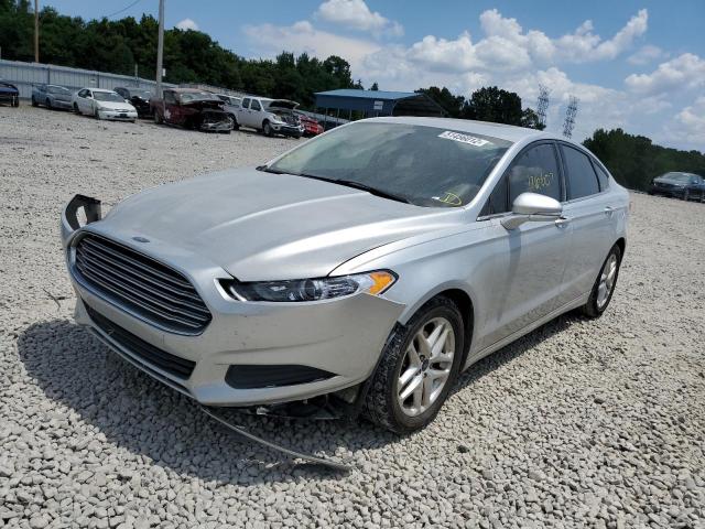 Photo 2 from auction – 2014 FORD FUSION SE with VIN 3FA6P0H72ER142791