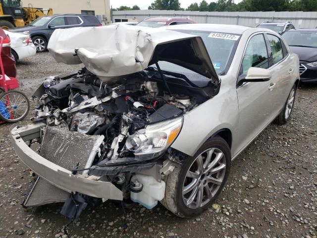 Photo 2 from auction – 2014 CHEVROLET MALIBU 2LT with VIN 1G11E5SL4EF128295