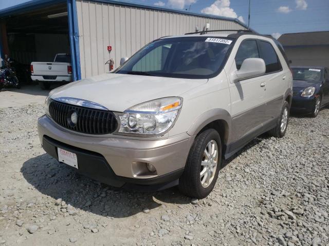 Photo 2 from auction – 2005 BUICK RENDEZVOUS with VIN 3G5DA03E35S537541