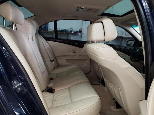 Photo 6 from auction – 2008 BMW 528 XI with VIN WBANV13548C150270
