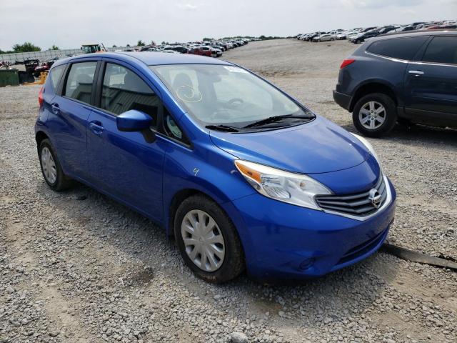 NISSAN VERSA NOTE 2015 with VIN 3N1CE2CP0FL385996 - Photo from auction