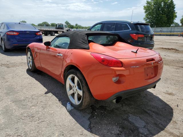 Photo 3 from auction – 2008 PONTIAC SOLSTICE G with VIN 1G2MF35X38Y128046
