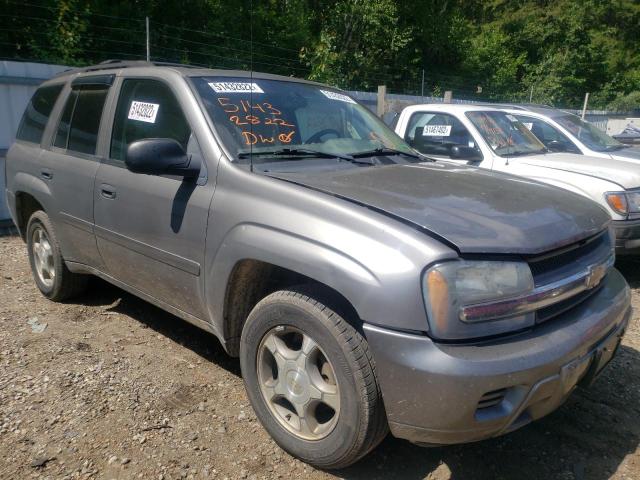 CHEVROLET TRAILBLAZE 2008 with VIN 1GNDT13S082260076 - Photo from auction