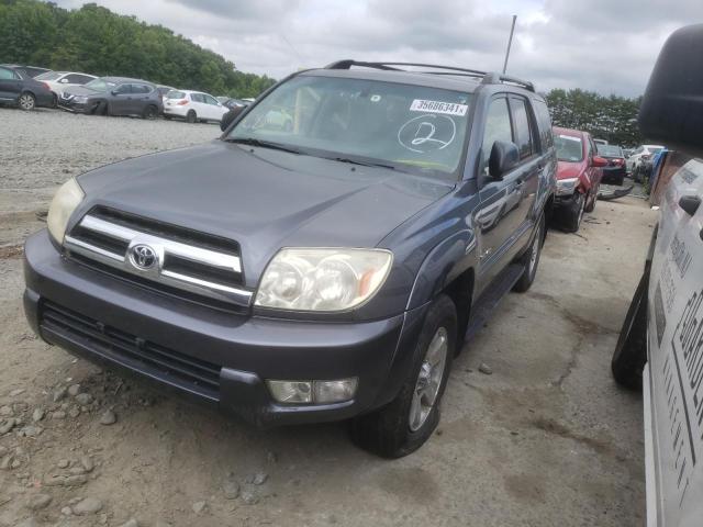 Photo 2 from auction – 2005 TOYOTA 4RUNNER SR with VIN JTEBU14RX50059409