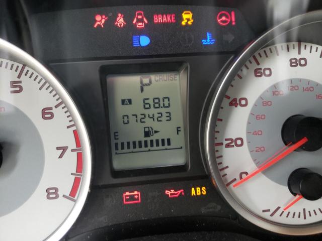 Photo 8 from auction – 2012 SUBARU IMPREZA PR with VIN JF1GJAE65CH028239