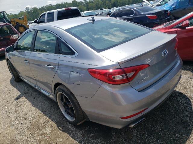 Photo 3 from auction – 2016 HYUNDAI SONATA SPO with VIN 5NPE34AF0GH265909