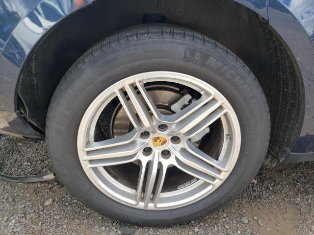 Photo 9 from auction – 2015 PORSCHE MACAN S with VIN WP1AB2A53FLB44507