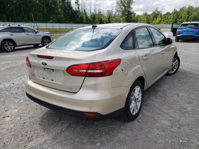 Photo 4 from auction – 2017 FORD FOCUS SE with VIN 1FADP3F24HL203318