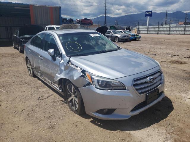 SUBARU LEGACY 2.5 2016 with VIN 4S3BNAN65G3021030 - Photo from auction