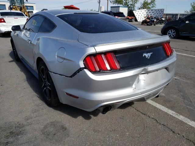 Photo 3 from auction – 2015 FORD MUSTANG with VIN 1FA6P8TH8F5313210