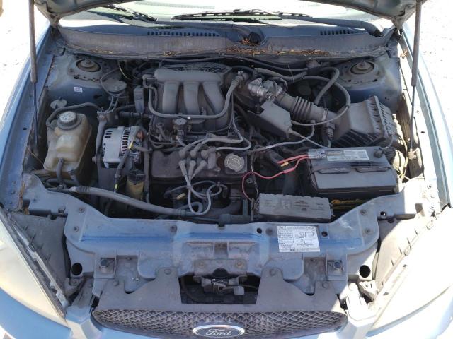 Photo 7 from auction – 2005 FORD TAURUS with VIN 1FAFP53285A209333
