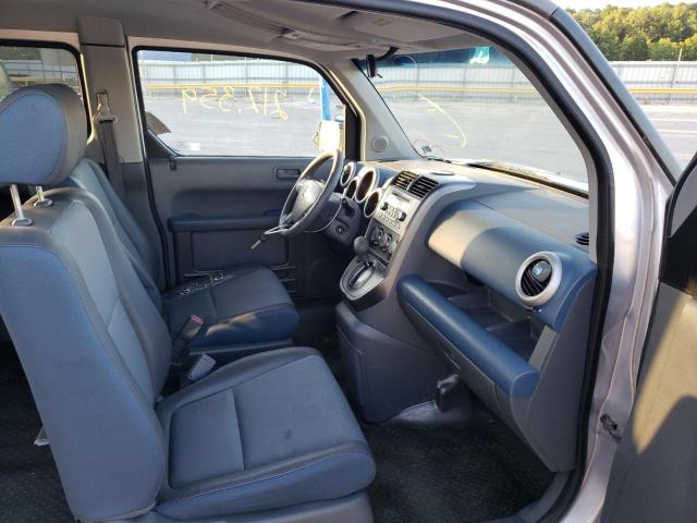Photo 5 from auction – 2003 HONDA ELEMENT EX with VIN 5J6YH28543L049187