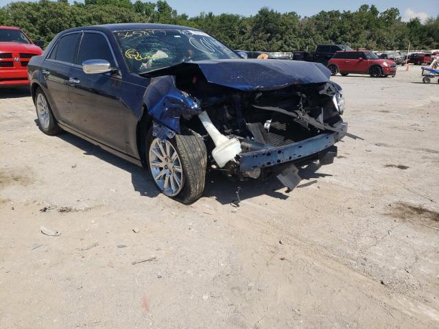 CHRYSLER 300C 2013 with VIN 2C3CCAEGXDH565877 - Photo from auction