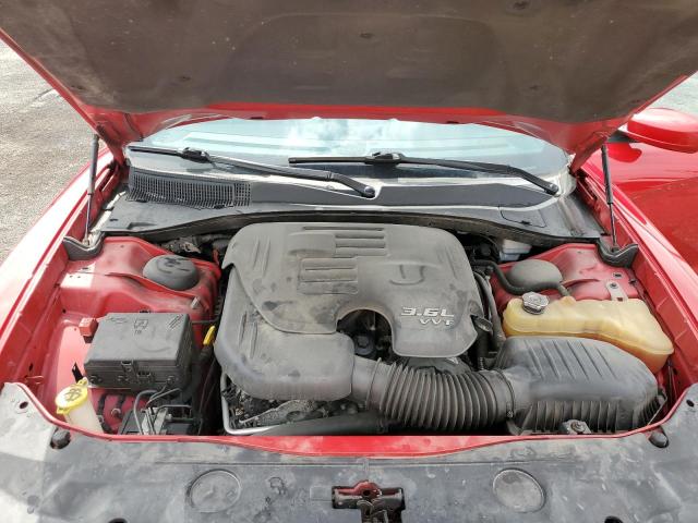 Photo 7 from auction – 2012 DODGE CHARGER SX with VIN 2C3CDXJG9CH284495