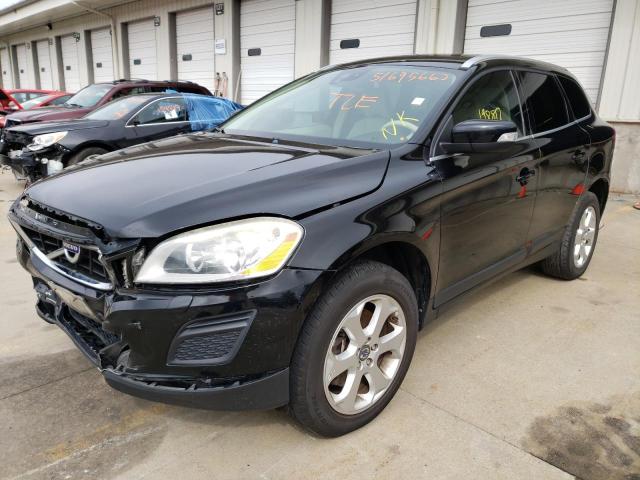 Photo 2 from auction – 2013 VOLVO XC60 3.2 with VIN YV4952DL7D2432648