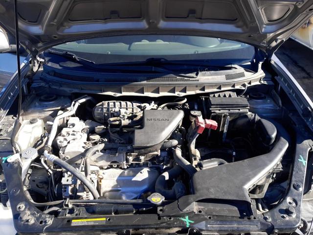 Photo 7 from auction – 2012 NISSAN ROGUE S with VIN JN8AS5MTXCW603835