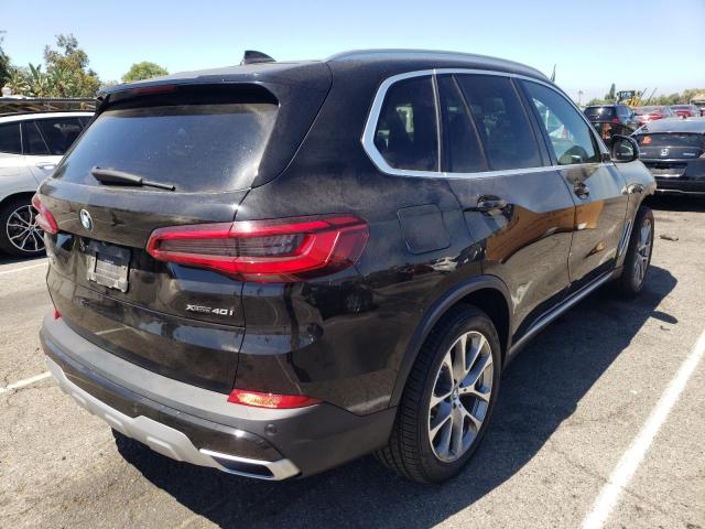 Photo 4 from auction – 2019 BMW X5 XDRIVE4 with VIN 5UXCR6C56KLL26222