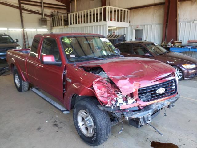 FORD RANGER SUP 2009 with VIN 1FTYR14E79PA19945 - Photo from auction
