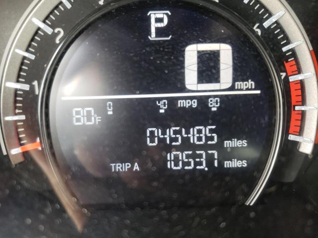 Photo 8 from auction – 2018 HONDA CIVIC LX with VIN 2HGFC2F5XJH609191