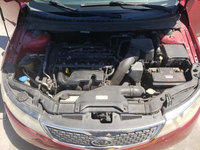 صورة رقم 7 من المزاد - 2011 KIA FORTE EX مع VIN KNAFU5A26B5319336