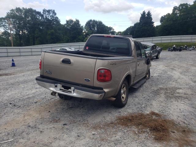 Photo 4 from auction – 2001 FORD F150 SUPER with VIN 1FTRW08W91KA38511