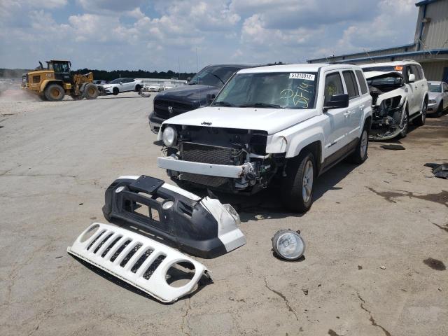 Photo 2 from auction – 2014 JEEP PATRIOT SP with VIN 1C4NJPBA7ED769905