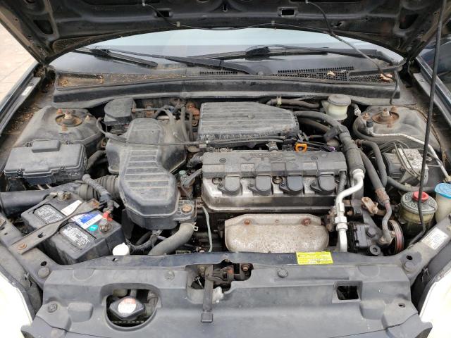 Photo 7 from auction – 2001 HONDA CIVIC EX with VIN 1HGES26781L040635
