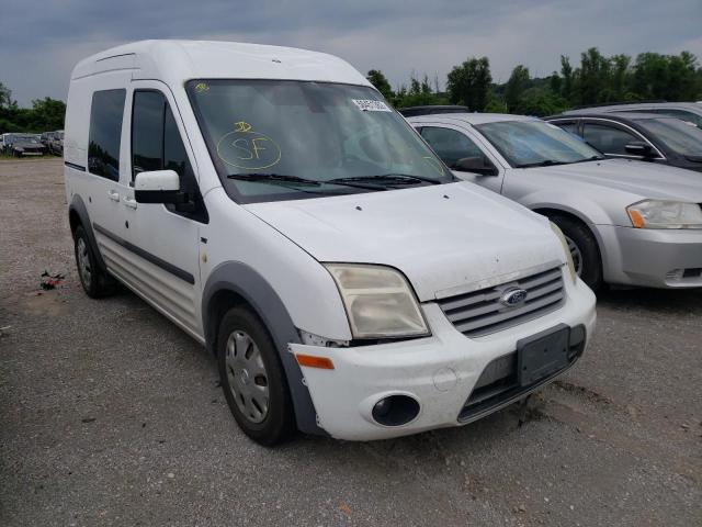 FORD TRANSIT CO 2012 with VIN NM0KS9BN5CT095719 - Photo from auction