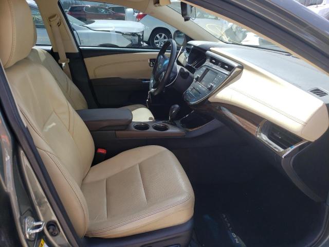 Photo 5 from auction – 2013 TOYOTA AVALON BAS with VIN 4T1BK1EB3DU009904