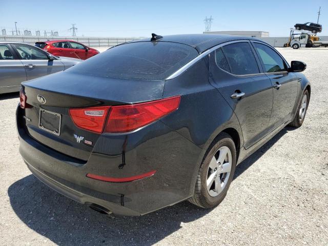 Photo 4 from auction – 2015 KIA OPTIMA LX with VIN 5XXGM4A77FG391533