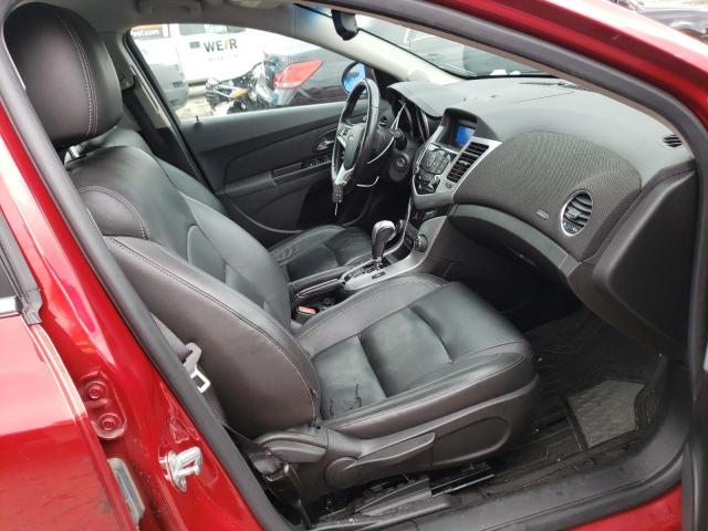 Photo 5 from auction – 2012 CHEVROLET CRUZE LT with VIN 1G1PG5SC1C7290994