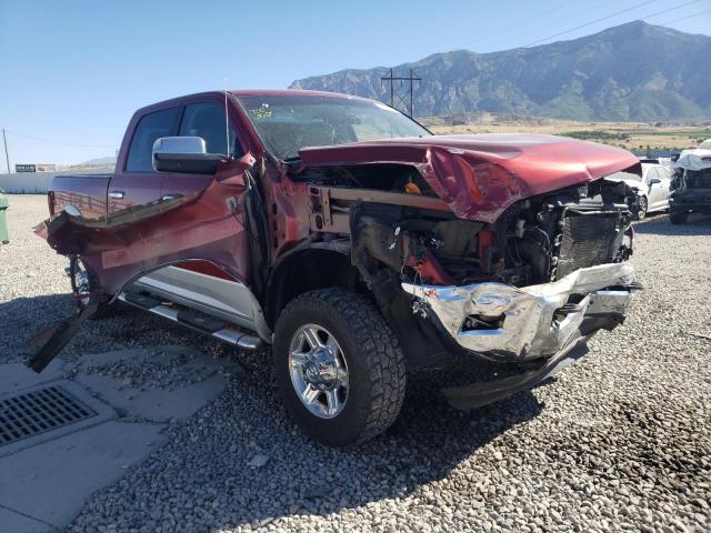 DODGE RAM 2500 L 2012 with VIN 3C6UD5FL5CG337095 - Photo from auction