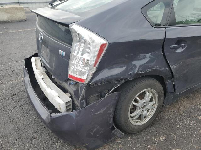 Photo 9 from auction – 2010 TOYOTA PRIUS with VIN JTDKN3DUXA0021724