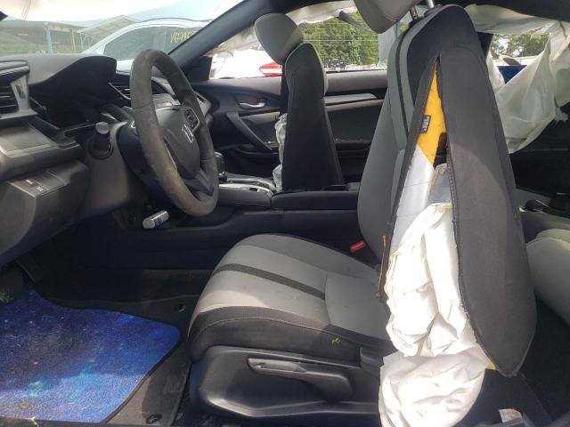 Photo 5 from auction – 2016 HONDA CIVIC LX with VIN 2HGFC4B02GH312432