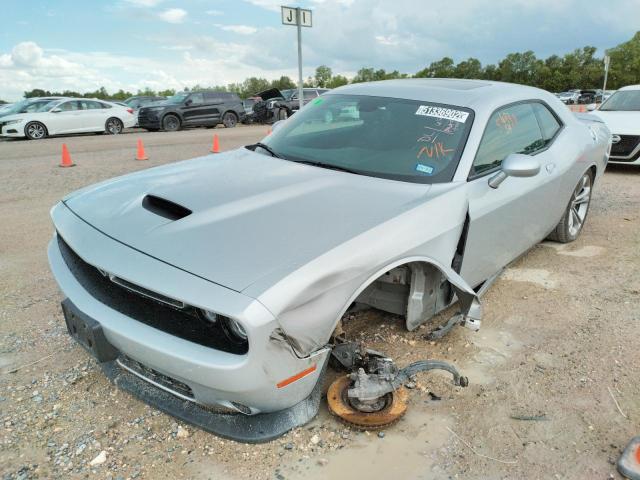 Photo 2 from auction – 2020 DODGE CHALLENGER with VIN 2C3CDZBT2LH149026